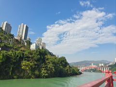-乌江画廊(彭水苗族土家族自治县)
