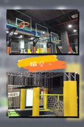 -蹦贝运动中心·蹦床·攀岩·闯关(龙岗店)