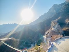 -圣莲山风景区