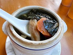 菜干猪肺汤-煲煲掂风味煲仔饭餐厅(西区店)