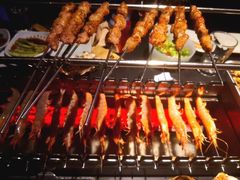 -很久以前羊肉串(清河店)