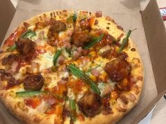 -达美乐比萨(回龙观店)
