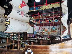 大堂-龙虾风暴(松江店)