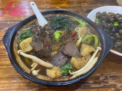 -凡老头米线砂锅(古荡新村西粮站)