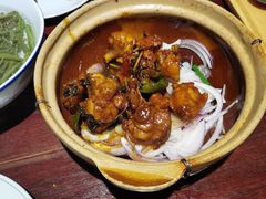 三杯鸡-大牌大·传统杭帮菜(湖滨店)