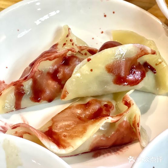 阿锋三角饺