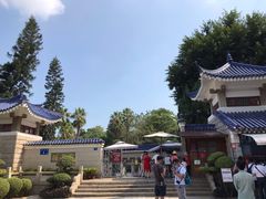 -鼓浪屿·皓月园