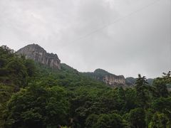 -雁荡山大龙湫景区