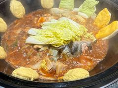 -老渔翁炖鱼坊(黄海西路东山店)