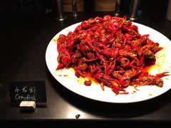 小龙虾-富力丽思卡尔顿酒店·香荟全日制餐厅