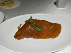传统烤鸭-鸭王烤鸭店(三里河店)