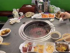 -尚宴牛特鲜自助(太原街万达店)