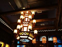 大堂-杨记隆府(汉街店)