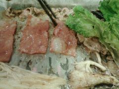 -汉丽轩韩式自助烤肉(大学城龙湖U城天街A馆店)