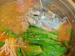 -弘烨 贵州酸汤 鱼火锅(东财店)