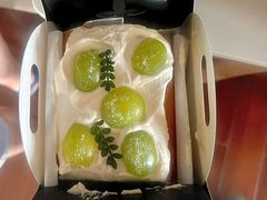 晴王栀子舒芙蕾卷-白蘭BLANK(杭州湖滨银泰in77C区店)