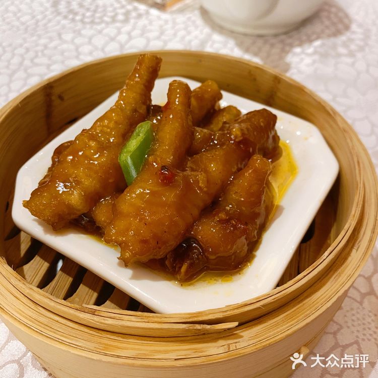 老顺德早茶模式