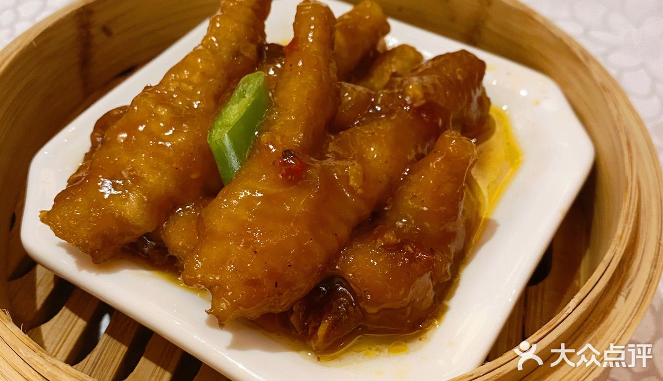 老顺德早茶模式