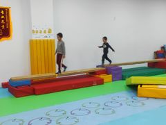 -飞奇儿体能体操馆(和平印象城店)