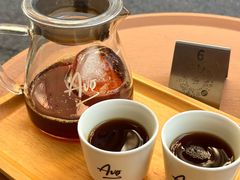 -Avg Coffee(新景苑店)