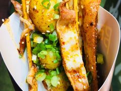 -阿遇烤五花肉(蜀都万达广场店)