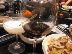 自制酸奶-官也街澳门火锅(新源里店)