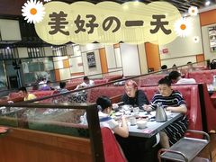 大堂-金迈圆烤肉餐厅(维多利店)