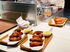 二哥爱鸡翅-新太二·鲜料川菜(晶耀前滩店)