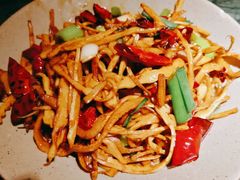 浏阳嫩笋尖-姐夫的小菜(新中关购物中心店)