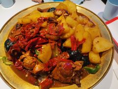 -疆遇·新新新新的新疆菜(万达店)