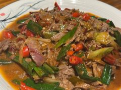 小炒牛肉-小口味