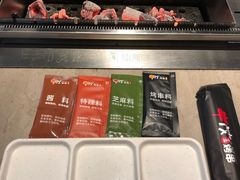 -丰茂烤串(钦州北路店)