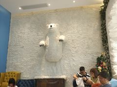 -Mr·Kuma酷么先生雪之乐园