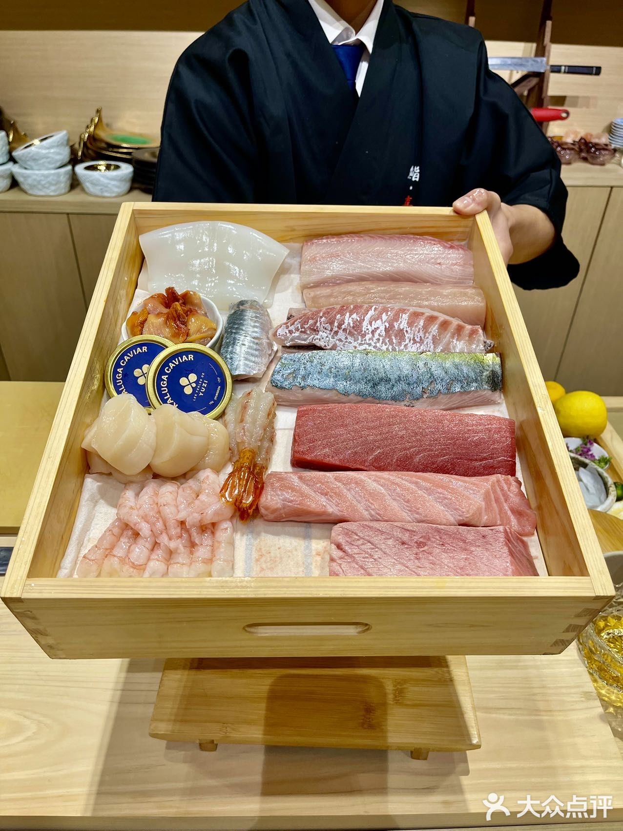 深圳日料｜私密性强的高端Omakase 店