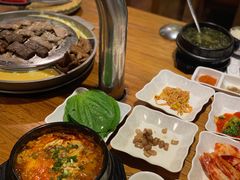 -紫霞门韩国料理烤肉(深南东路店)