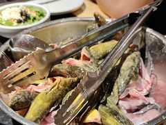 -小饕荟雅安贡椒鱼鲜馆(广福桥店)