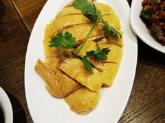 -熠盛粤味·顺德桑拿鸡(永康路店)