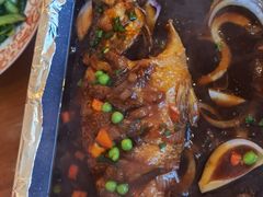 -肖记公安牛肉鱼杂馆·省级非物质文化遗产(江汉路直营店)
