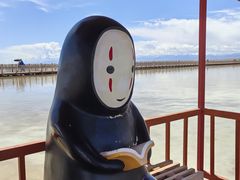 -茶卡盐湖