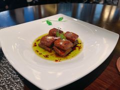 黑醋汁松板肉-巴黎轩(澳门巴黎人店)