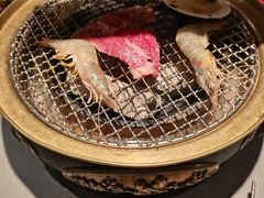 -山焱·炭火自助烤肉(周浦万达店)