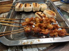 烤小馒头-疆里疆外·和田烤肉·清真