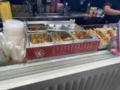 自助取餐区-莱得快酸辣粉(天和里店)
