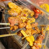 金华探店｜我不允许你还没吃过水浒烤肉‼️
