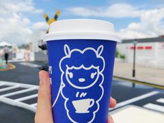 -Blue Concept Cafe&Farm·關於藍