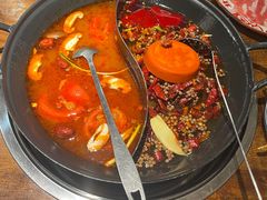 -楠火锅(西单店)