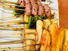 -金刚山烧烤(中山路店)