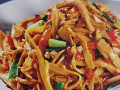 干锅生态笋-洞庭家宴·头牌甲鱼(广渠门店)