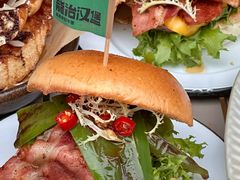 -龙治汉堡(中华城店)