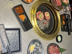 -金会长自助海鲜·烤肉(人民广场店)